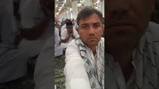 Azan at masjid nawabi #masjidnabawi #hajj2024 #viral #azaan