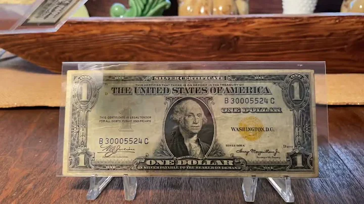 1934/5A North Africa Complete Silver Certificate Set #currency #numismatics #money #papermoney