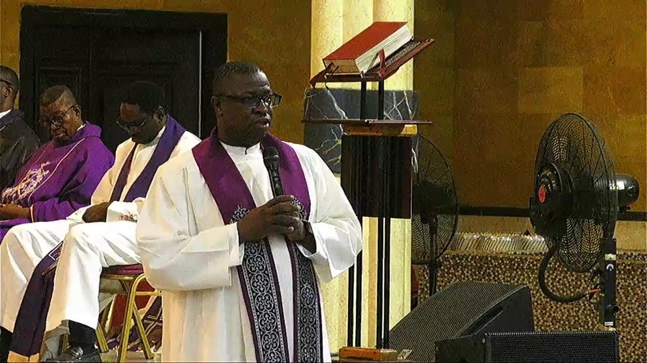 Liturgy Of Songs/Requiem Mass in Honor Of Late Arc. Augustine Iheanyi Onwuchekwa