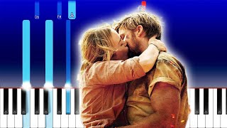 YUNGBLUD - I Was Made For Lovin’ You (Piano Tutorial)