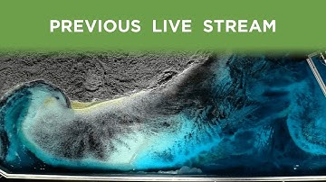 Live Stream: Oblique Wavemaker Experiment - Part 1