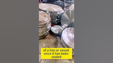 blind flanges