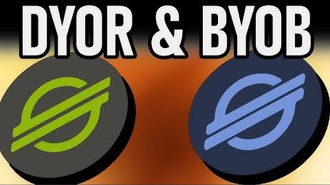 STELLAR XLM LIES EXPOSED