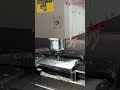 Dual Tool Magazine VMC with Custom Workholding for High-efficiency and Fast Operation #vmc #tooling