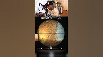 WTF WAS THAT NO SCOPE CLUTCH!?? 😱