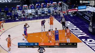 Delon Wright  8 REB 6 AST: All Possessions (2021-02-06)