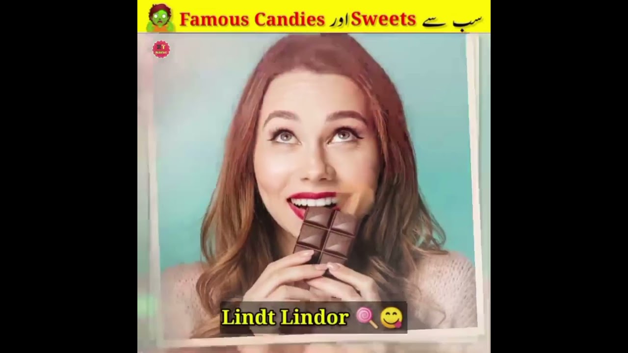 انڈیا کی مشہور کینڈیز 🇮🇳🍭 Indian Most Famous Candies | Mudassir Talks