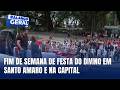 Festa do Divino movimenta Florianópolis e Santo Amaro neste fim de semana