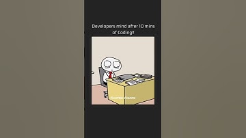 programmer after 10 minutes of coding😂🤣: #designsynth #codingmemes #coding #memes #memelife #funny