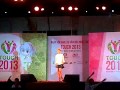Mikuni Shimokawa @ Touch 2013