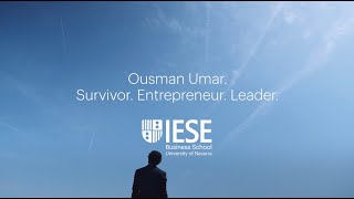 Ousman Umar: Survivor. Entrepreneur. Leader. #RealLeadership Stories