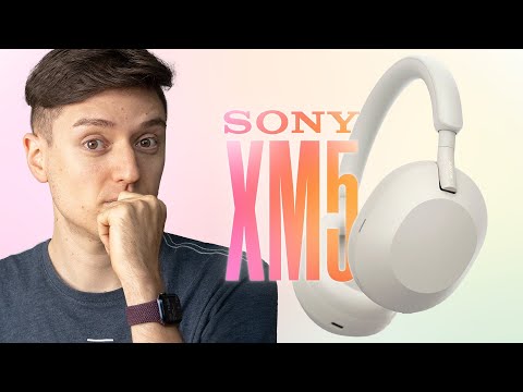 FILTRARON LOS NUEVOS SONY (cambia todo) WH-1000XM5