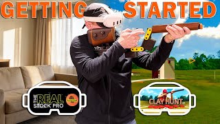 Clay Hunt VR: Getting Started the Right Way screenshot 2