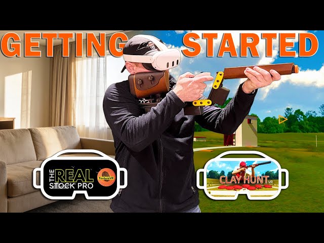 Clay Hunt VR: Getting Started the Right Way - YouTube