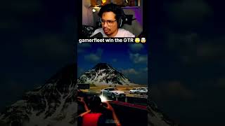 FINALLY @GamerFleet RACE WITH NISSAN GTR🥶 || CAR FOR SALE#gamerfleet #anshubisht #carforsale