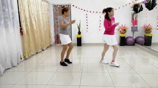 Si Jantung Hati  (Thai) line dance