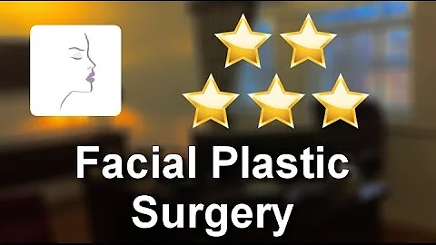 Facial Plastic Surgery Manchester  Wonderful Five ...