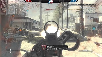 Envy vs Optic Gaming - Game 3 Part 1 - MLG 2K Series