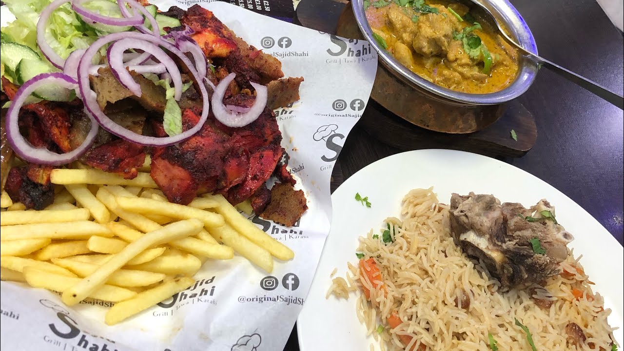 Father’s Day dinner with Eat With The Boys! Alum Rock Road for