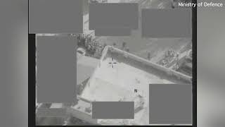 Пилоты RAF прекратили публичную казнь ISIS в Ираке и Сирии Пилоты RAF прекратили публичную казнь ISIS в Ираке и Сирии