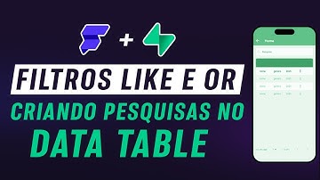 Como Criar Pesquisas com Filtros 