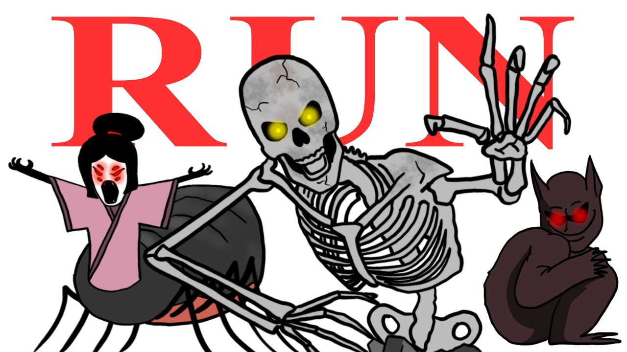 Scariest Mythical Creatures of All Time