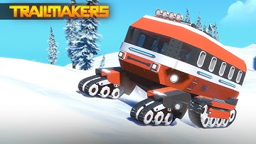 On The Right Track | Trailmakers 2.2