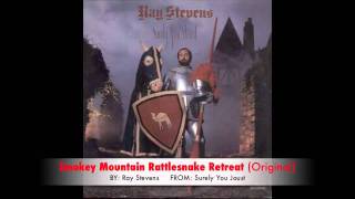 Ray Stevens - Smokey Mountain Rattlesnake Retreat (Original) chords