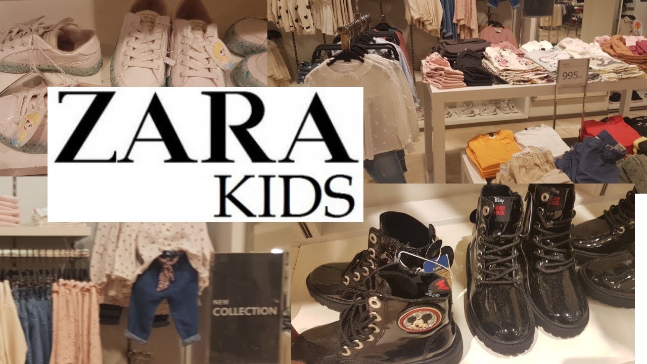 zara kids new collection