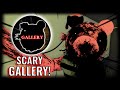HOW TO ESCAPE PIGGY: SCARY SERIES - SCARY GALLERY!