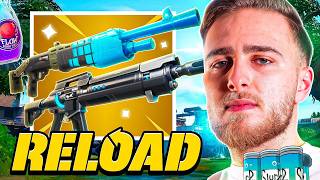Ce COMBO est trop CHEATÉ en RELOAD.. (le FUSIL IMPULSION c'est une dinguerie)