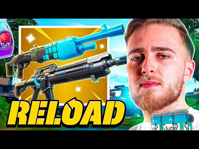 Ce COMBO est trop CHEATÉ en RELOAD.. (le FUSIL IMPULSION c'est une dinguerie)