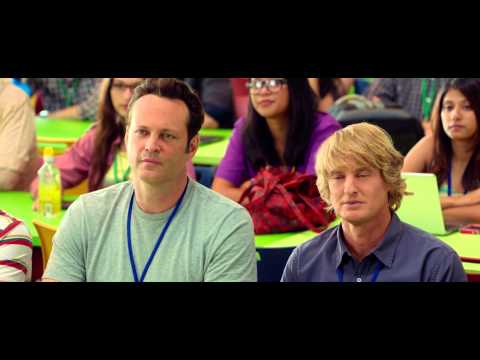 The Internship | trailer #E (2013) The Google movie Vince Vaughn Owen Wilson