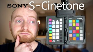 S-Cinetone EXPLAINED: What You Need to Know, My Thoughts... || Sony a7S III, FX3