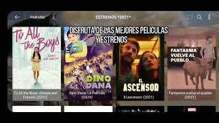 Iptv Jumangis tv screenshot 2
