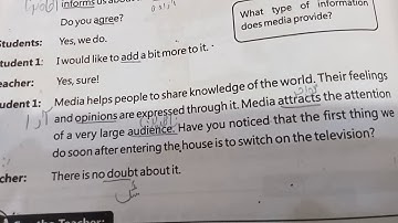 Class 9th | Subject English | Unit 3 - Reading with Translation | Native Schools