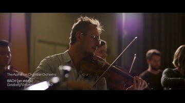 Live in the Studio: Goldberg Variations