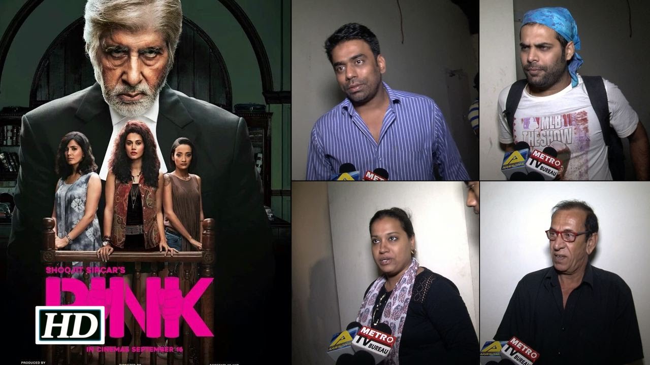 Pink Movie - Audience Crazy REACTION