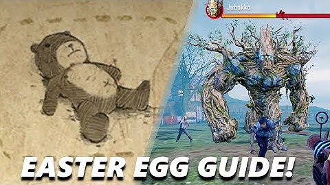 ALLEMAAL PAASEIEREN in COD MOBIELE ZOMBIES! (Jubokko, Teddybeer, Radios en Meteoor)