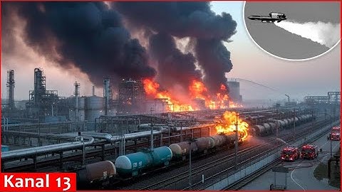 Long-range strikes on Russian territory by Flamingo missiles: Russia