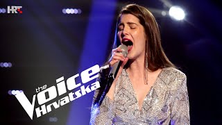 Adriana - 'I Have Nothing' | Live 1 | The Voice Croatia | Season 3