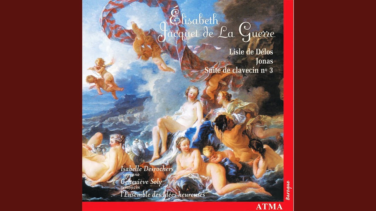 Watch Jacquet de La Guerre: Cantates françaises sur des sujets tirés de l’Écriture, Livre... on YouTube Watch Jacquet de La Guerre: Cantates françaises sur des sujets tirés de l’Écriture, Livre... on YouTube