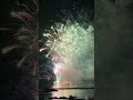 Fireworks in #Cannes. Enjoy the magic 🥳🙌💃🏻 #southoffrance #france #marea #canopy by #hilton