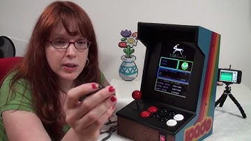 iCade Button Mod / Leaf Switch