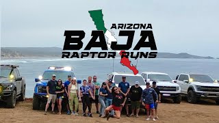 Arizona Baja Raptor Runs July 2023