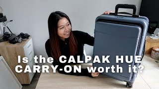 FIRST IMPRESSIONS of the CALPAK HUE CARRYON SUITCASE