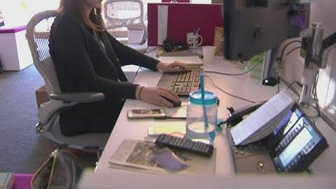 Navigating the new normal: Work