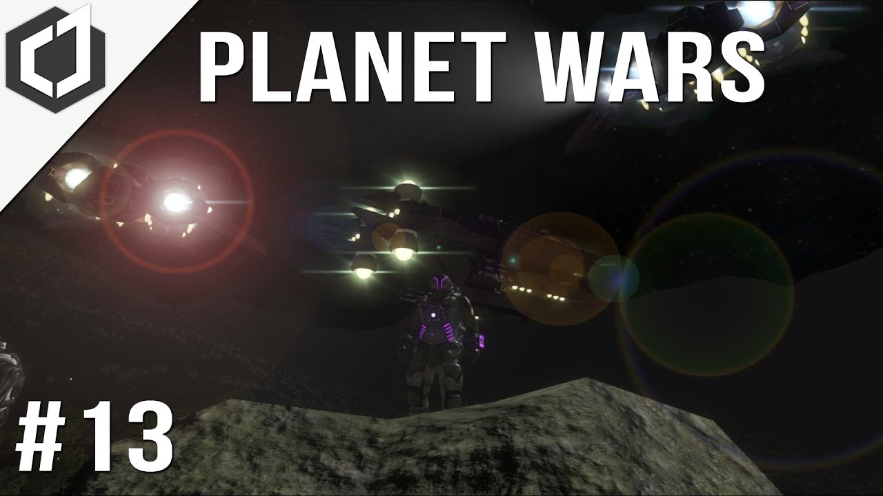 Space Engineers | Planet Wars - Ep 13 | KIDNAPPED!!! - YouTube