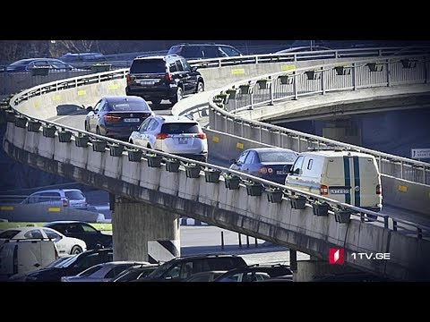 სავალდებულო დაზღვევა ტრანზიტულ ავტომობილებზე