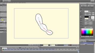 Rigging in Anime Studio